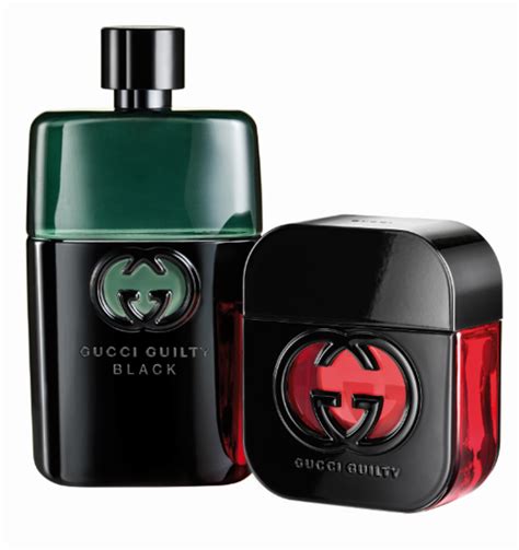 zwarte gucci parfum|guilty black pour femme Gucci.